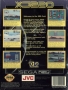 Sega  Sega CD&nbsp; - &nbsp;Jaguar XJ220 (U) (Back)